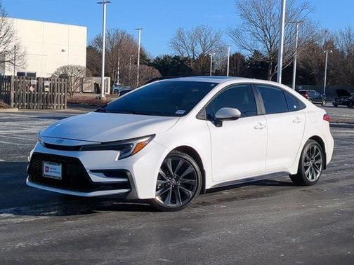 2024 Toyota Corolla SE