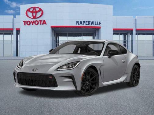 2025 Toyota GR86 Premium