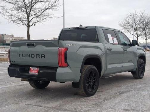 2025 Toyota Tundra Limited
