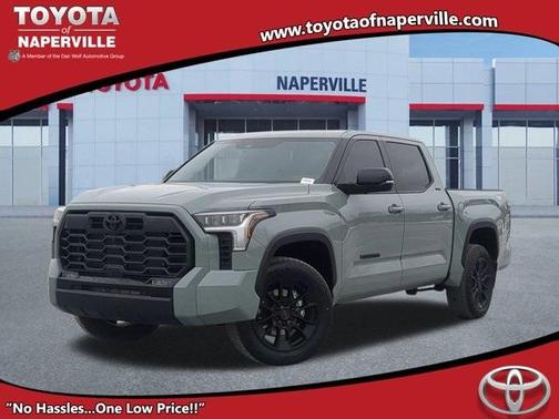 2025 Toyota Tundra Limited