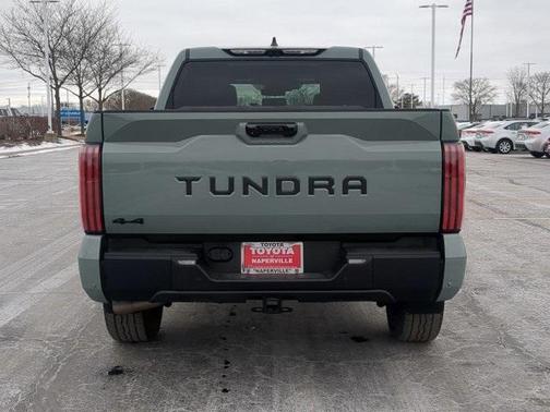 2025 Toyota Tundra Limited