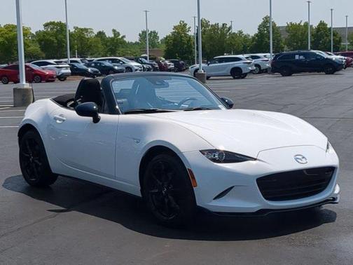 2020 Mazda MX-5 Miata Club