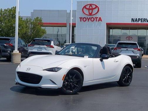 2020 Mazda MX-5 Miata Club