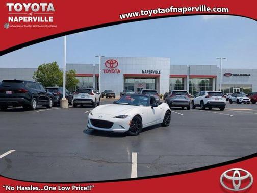 2020 Mazda MX-5 Miata Club
