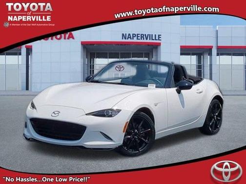 2020 Mazda MX-5 Miata Club