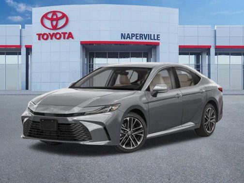 Dark Cosmos 2026 Toyota Camry XLE