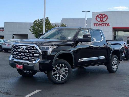 2026 Toyota Tundra Hybrid 1794 Edition