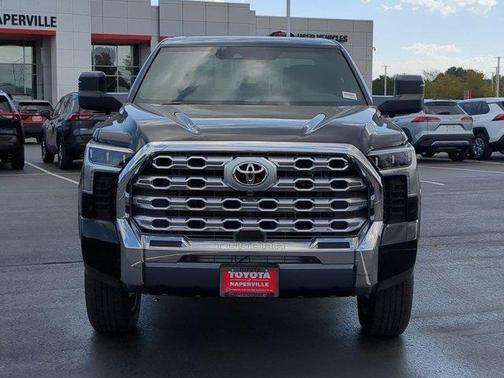 2026 Toyota Tundra Hybrid 1794 Edition