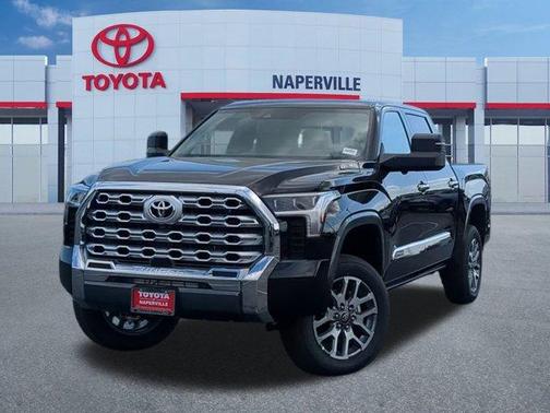 2026 Toyota Tundra Hybrid 1794 Edition