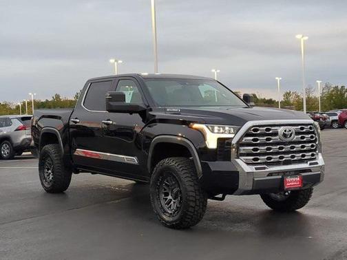 2026 Toyota Tundra Hybrid 1794 Edition