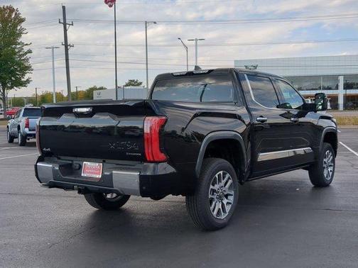 2026 Toyota Tundra Hybrid 1794 Edition