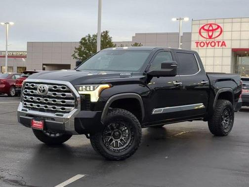 2026 Toyota Tundra Hybrid 1794 Edition