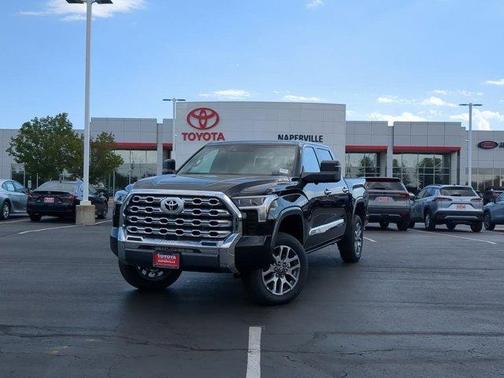 2026 Toyota Tundra Hybrid 1794 Edition