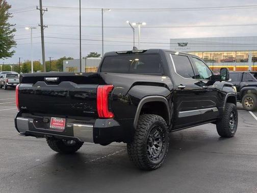 2026 Toyota Tundra Hybrid 1794 Edition