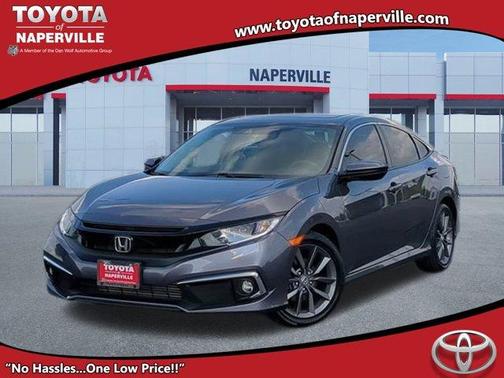 2021 Honda Civic EX