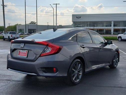2021 Honda Civic EX