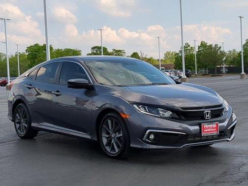 2021 Honda Civic EX