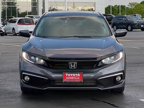 2021 Honda Civic EX