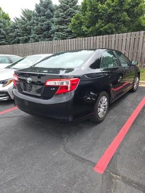 2012 Toyota Camry LE