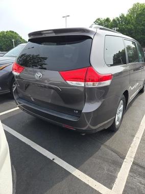 2012 Toyota Sienna LE