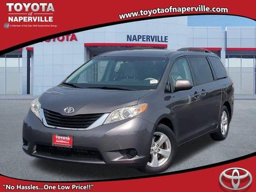 2012 Toyota Sienna LE