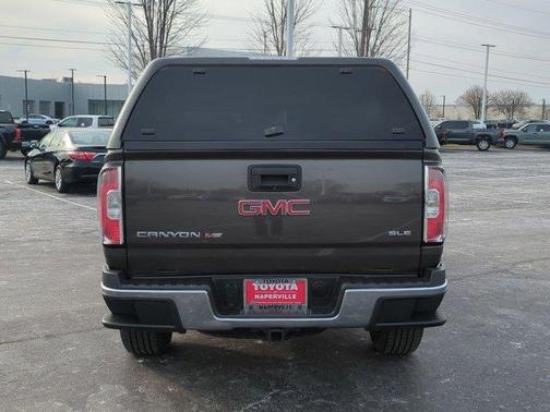 2019 GMC Canyon SLE