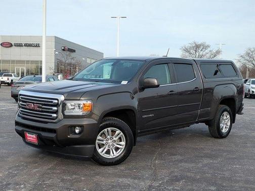 2019 GMC Canyon SLE