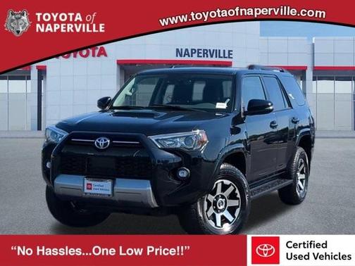 2024 Toyota 4Runner TRD Off Road Premium