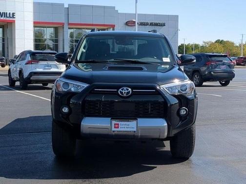 2024 Toyota 4Runner TRD Off Road Premium
