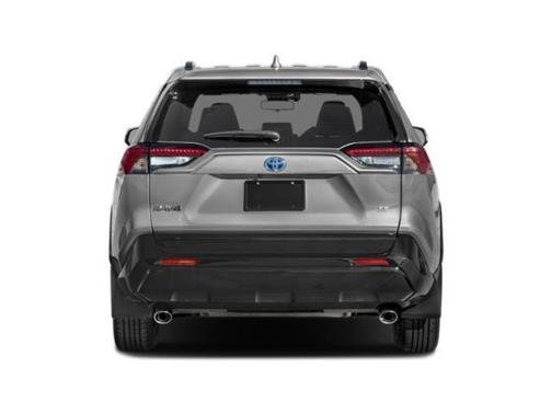 2025 Toyota RAV4 Hybrid SE