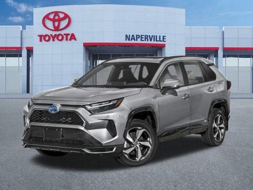 2025 Toyota RAV4 Hybrid SE