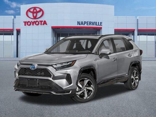 2025 Toyota RAV4 Hybrid SE