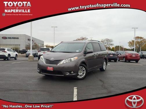 2011 Toyota Sienna XLE