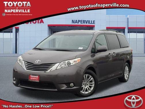 2011 Toyota Sienna XLE