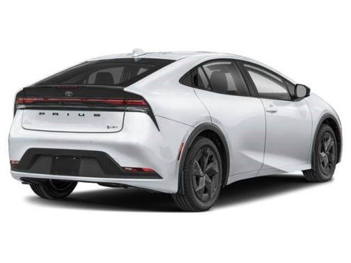 Wind Chill Pearl 2026 Toyota Prius LE