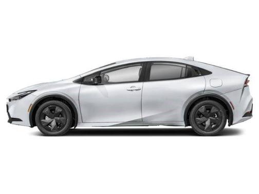 Wind Chill Pearl 2026 Toyota Prius LE