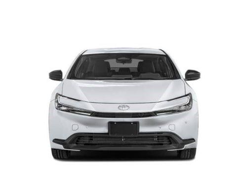 Wind Chill Pearl 2026 Toyota Prius LE