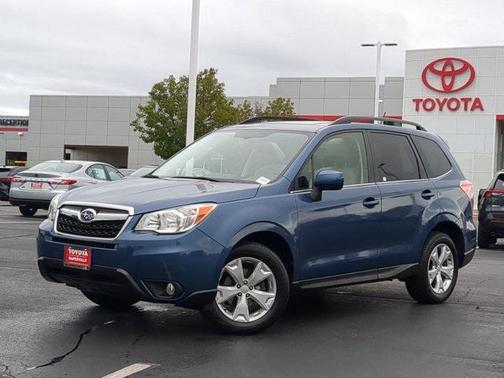2014 Subaru Forester 2.5i Limited