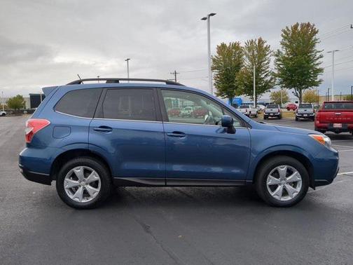 2014 Subaru Forester 2.5i Limited