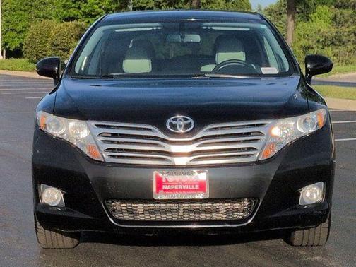 Black 2011 Toyota Venza Base