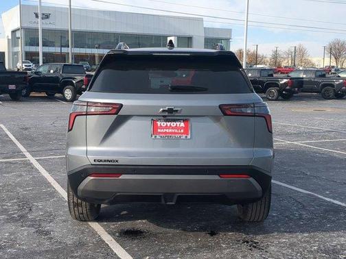 2026 Chevrolet Equinox 1LT