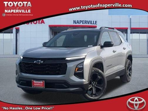 2026 Chevrolet Equinox 1LT