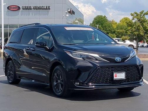 2024 Toyota Sienna XSE 7 Passenger