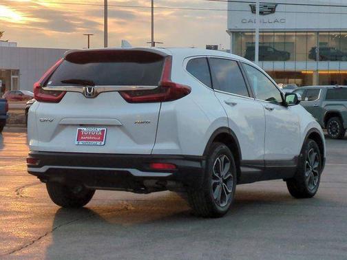 2022 Honda CR-V AWD EX-L