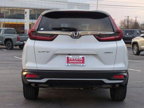 2022 Honda CR-V AWD EX-L