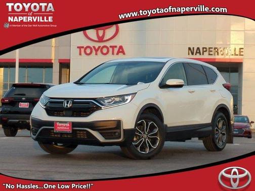 2022 Honda CR-V AWD EX-L