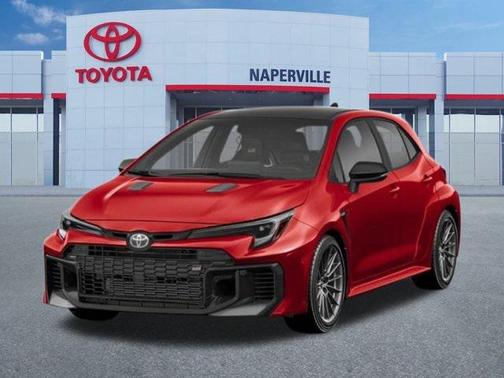 2025 Toyota GR Corolla Premium