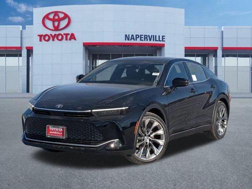 2026 Toyota Crown Limited