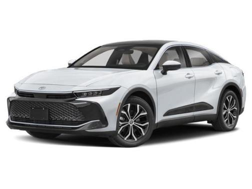 2026 Toyota Crown Limited