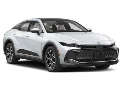 2026 Toyota Crown Limited